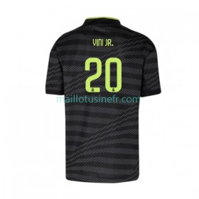 Maillot de Foot Real Madrid Vinicius Junior 20 Troisième 2022-23